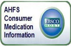 AHFS Consumer Medication