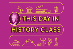 This Day In History Class