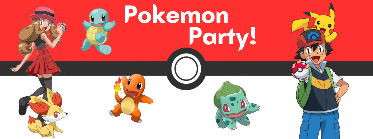 Pokemon Party
