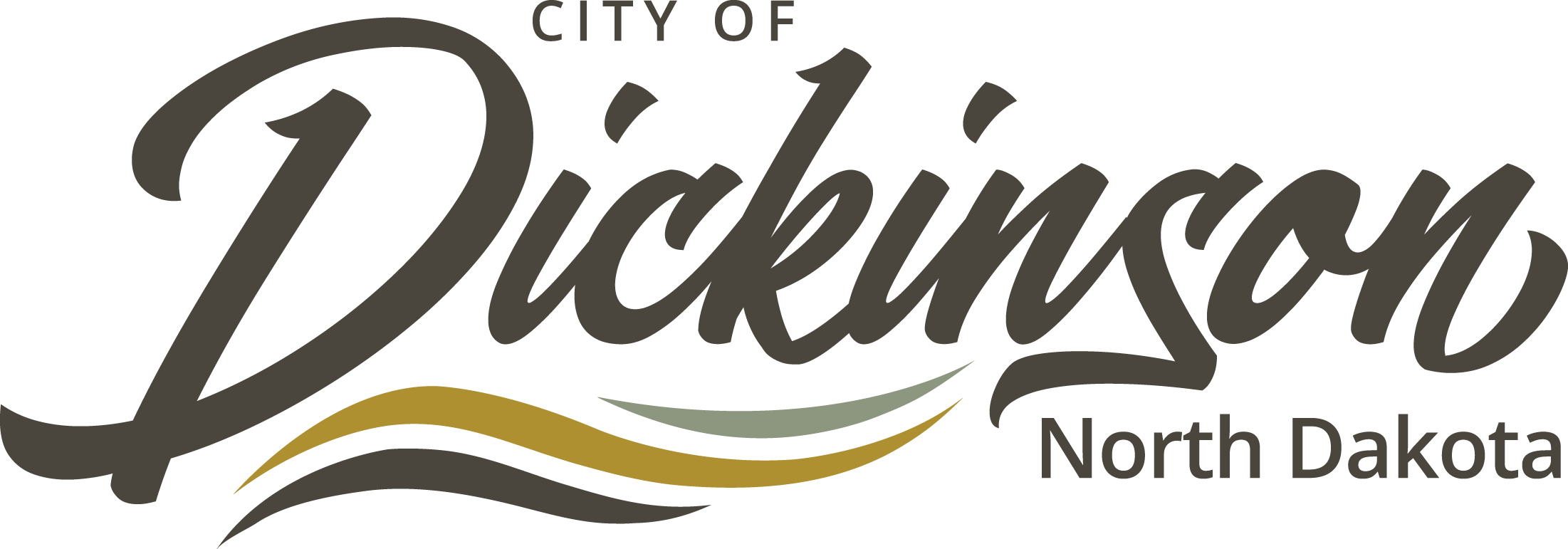 City of Dickinson Logo