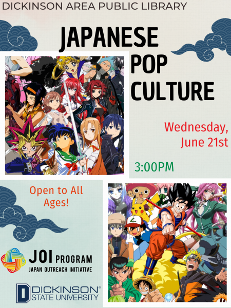 Image for event: Japanese Pop Culture