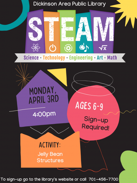 Image for event: S.T.E.A.M.: Jelly Bean Structures