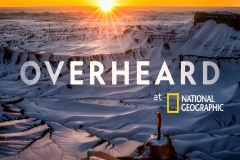 Overheard at Nat. Geographic