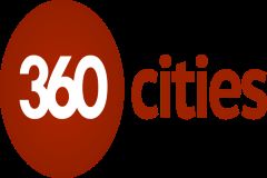 360 Cities World Map