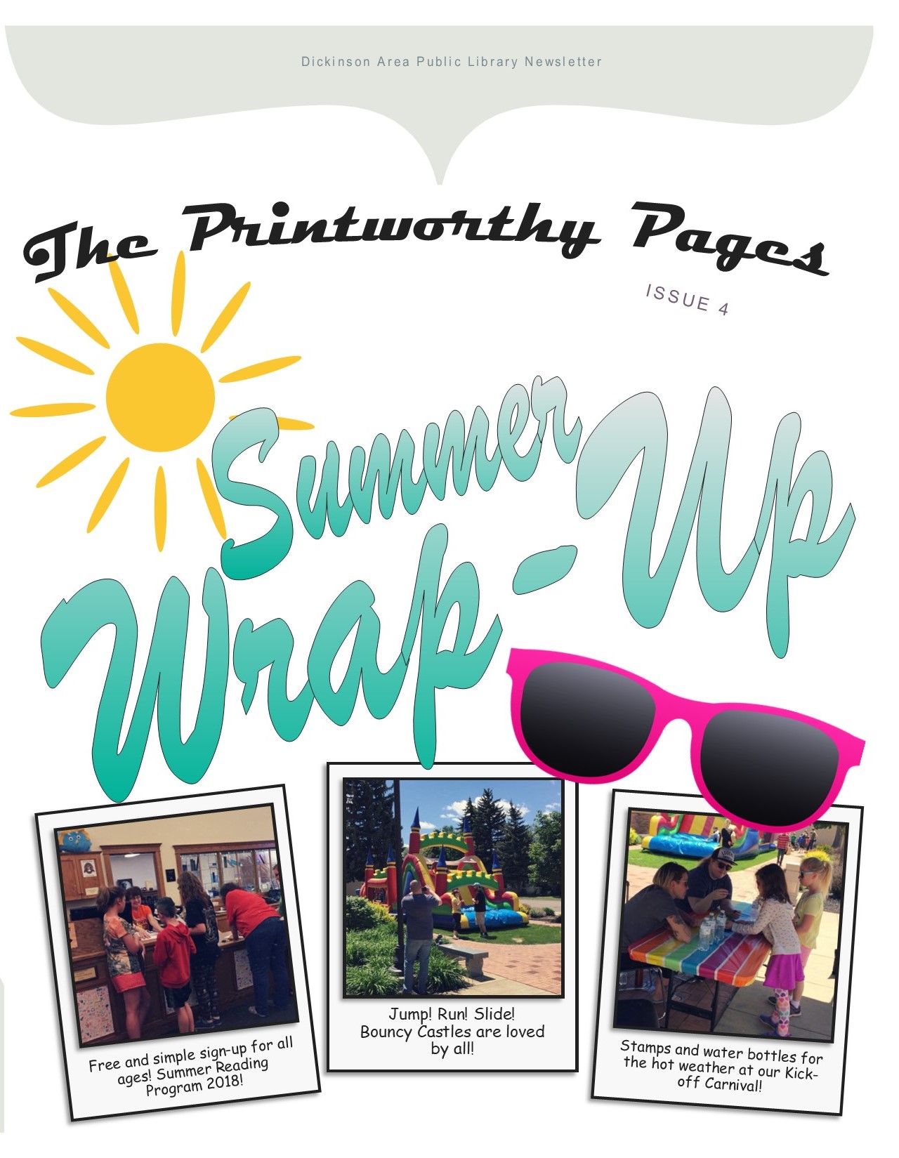 Summer Wrap Up 2018 (page 1)